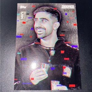Vikkstar123 49/250 Glitch Topps Card Sidemen XIX Collector 2014-2022 PSA Ready